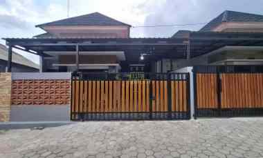 Rumah Dijual Cepat, dekat Exit Tol Maguwoharjo di Sleman