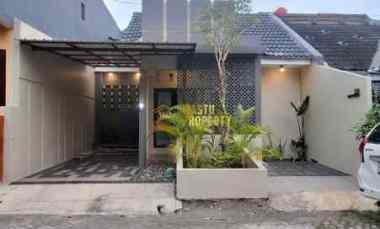 Rumah Siap Huni dalam Perumahan di Utara Condongcatur, Sleman