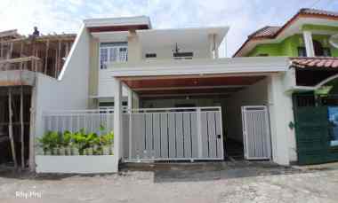 Rumah Baru Siap Huni 2 Lantai dekat Kampus Unriyo Jogja