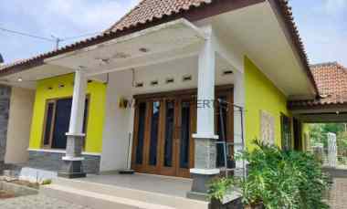 Dijual Rumah Second Murah di Yogyakarta Harga Bersahabat