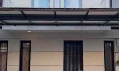 Rumah Minimalis Strategis dekat Tol, Bandara, Pusat Belanja