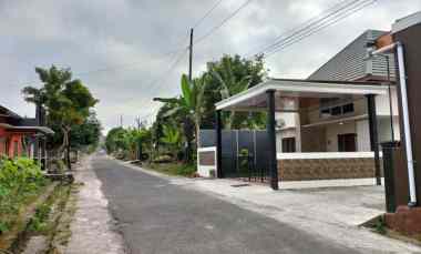 Rumah Dijual di Widodomartani
