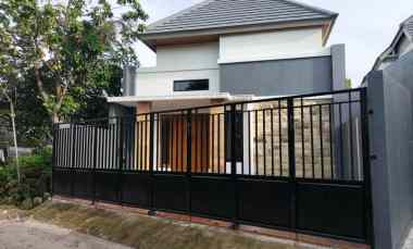 Rumah Minimalis Siap Huni dekat PPPG Kesenian Kampus UII Terpadu