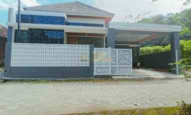Rumah Modern Siap Huni dekat ke Pasar Jangkang, Ngemplak, Sleman