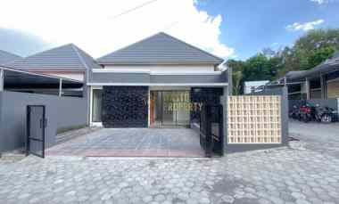 Rumah Dijual di Widodomartani, Ngemplak, Sleman, DI Yogyakarta
