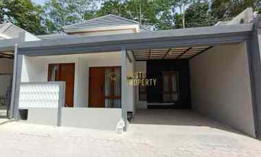 Rumah Dijual di Widodomartani, Ngemplak, Sleman, Yogyakarta