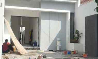 Rumah Baru Minimalis Wiguna Row 2,5 Mobil, dekat Purimas, UPN, MERR