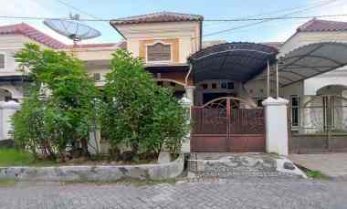 Dijual Rumah Semi Furnished Wiguna Regency MERR UPN Timur REV.A501