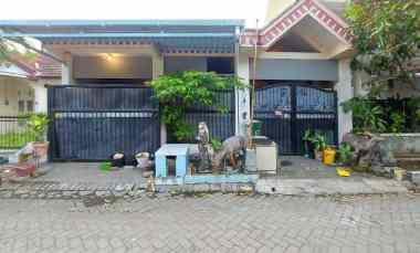 dijual rumah wiguna