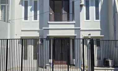 Dijual Rumah Wiguna Rungkut Merr Surabaya, Cluster Favorit, One Gate