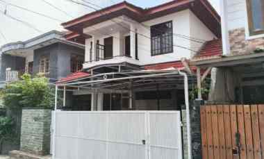 dijual rumah wijaya rawa barat