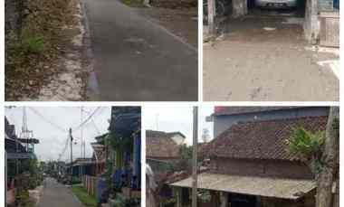 Rumah Sederhana 155m2 Diarea Kawasan Wisata Janti Klaten 285jt Nego