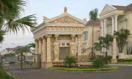 Minimalis Mewah 2 Lantai Private Cluster Wisata Bukit Mas, Lakarsantri