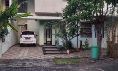 Rumah Minimalis Terawat Wisata Bukit Mas dekat Pakuwon, Citraland, Wiy