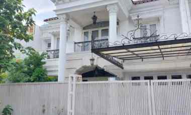 Siap Huni Rumah Wisata Bukit Mas Classic Mewah dekat Wiyung, Citraland