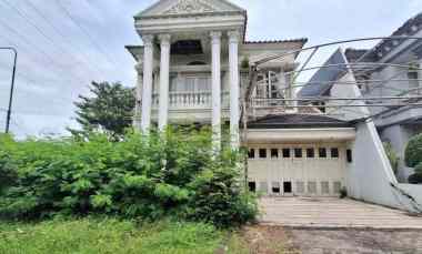 dijual rumah wisata bukit mas