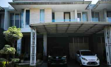 Rumah Modern Full Furnish Lokasi Wisata Bukit Mas Surabaya Bara