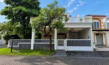 Wisata Bukit Mas Cluster Luxembourg Hook Murah Furnish Row 3 Mobil