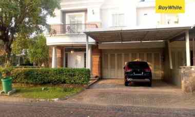 Dijual Rumah Lelang Wisata Bukit Mas Surabaya Barat LT 434m2 SHGB