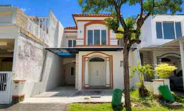 Rumah Luxembourg, Wisata Bukit Mas New Siap Huni Carport