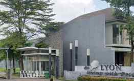 Minimalis 2 Lantai Du Lyon Wisata Bukit Mas, Surabaya Barat