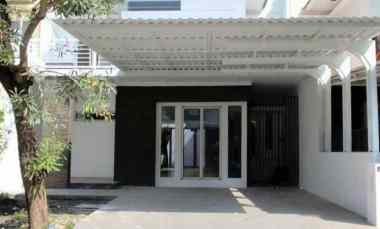 Dijual Rumah Siap Huni 2 Lantai di Wisata Bukit Mas, Surabaya