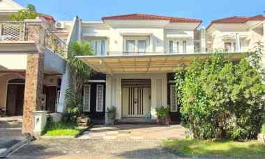 Termurah Rumah Wisata Bukit Mas Palais De Luxembourg WBM Paling Murah