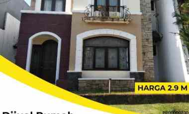 Rumah Dijual di Wisata Bukit Mas, Surabaya Barat