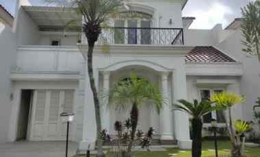 Dijual Rumah American Classic Wisata Bukit Mas Surabaya