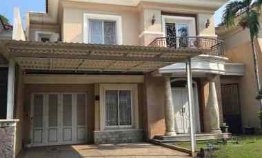 Rumah Dijual Murah Wisata Bukit Mas Wbm Venetian SHM Bisa Kpr Bank
