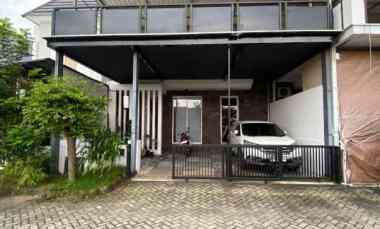 Turun Harga 400Jt Rumah Lebar 8 Perum Wisata Regency dekat WBM