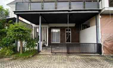 Rumah Mewah 1M AN, Wisata Regency, Bisa KPR, dekat Toll Sumo, Rs Wiyung