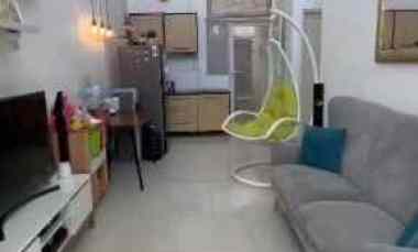 Wisata Semanggi, Row Jalan 2,5 Mobil, Rumah Second Semi Furnished