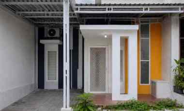 dijual rumah wisata semanggi