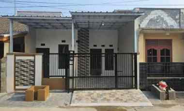 HOT Listing Rumah Siap Huni di Wisma Asri 1 Lokasi Jalan Utama