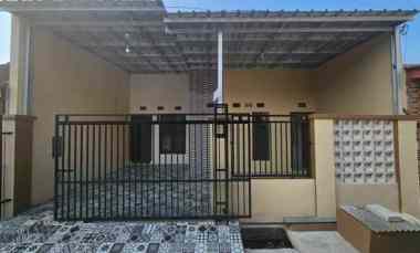 Dijual Rumah Baru Siap Huni Wisma Asri 1 Bekasi Utara Shm, Pbb, Imb