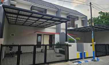 Rumah Dijual di Wisma Bungurasih