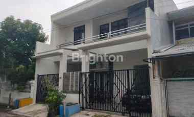 Buyer Only, Rumah Minimalis, Wisma Kedung Asem, Nirwana Eksekutif