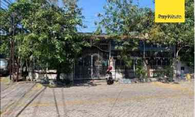 Dijual Rumah Lelang Wisma Kedung Asem Indah Rungkut Surabaya Timur LT