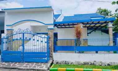 Rumah Dijual Wisma Lidah Kulon Surabaya Barat Siap Huni