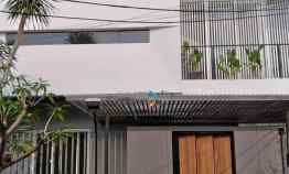 Dijual Rumah Cantik Ciamik Siap Huni Wisma Mukti Semi Furnish