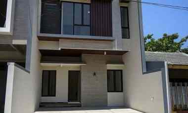 Rumah Baru Gress Klampis Wisma Mukti dekat ITATS, Raya Merr