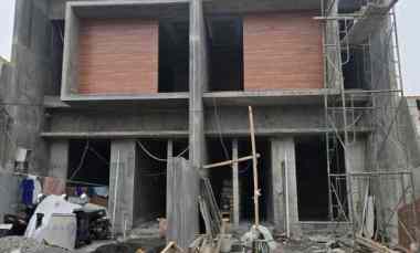 Rumah Dijual di Wisma Mukti