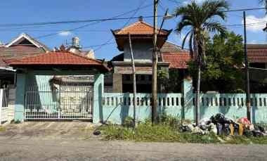 Hot Item Rumah Klampis Wisma Mukti hanya Ada 1 Unit Hitung Tanah