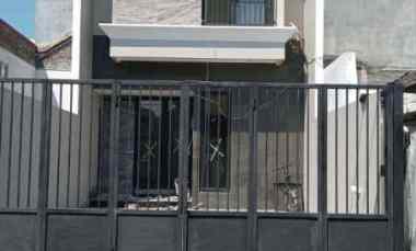 NEW Rumah Minimalis 2 Lantai Wisma Mukti Klampis, Surabaya Timur