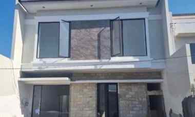 Rumah Dijual di Wisma Mukti Klampis Semolo