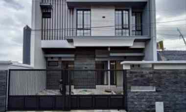 Rumah Wisma Permai New Gress Minimalis Strategis Modern