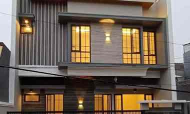 Wisma Permai, Dharmahusada, Rumah Baru Gress 2LT, dekat Galaxy Mall