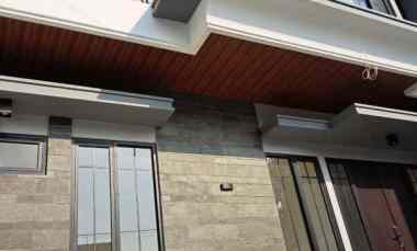 Gress 2LT Minimalis, Wisma Permai, dekat Galaxy Mall, Lebar 9m
