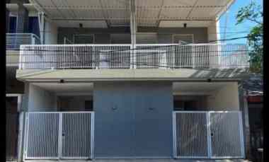 New Town House, Wisma Permai, Dharmahusada, Merr, 3lt Under 2m